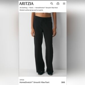 Aritzia Homestretch Smooth Vibe Pant